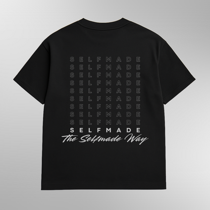 TSW "Selfmade Stack" Oversized T-Shirt