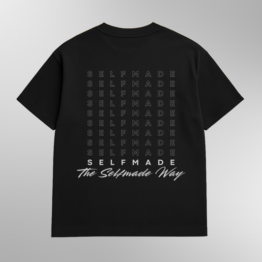 TSW "Selfmade Stack" Oversized T-Shirt