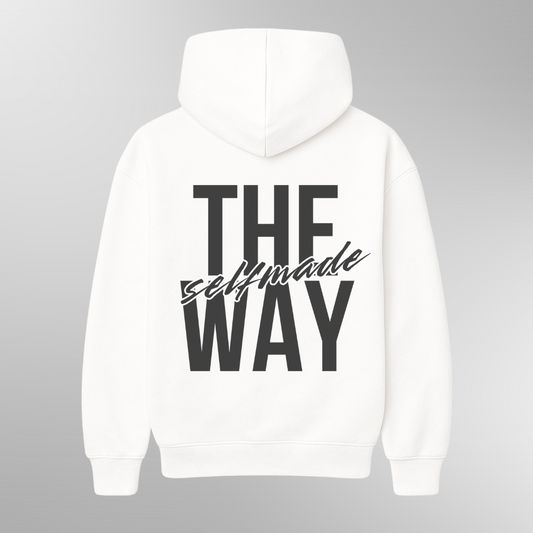 TSW „The Way“ Oversized Hoodie