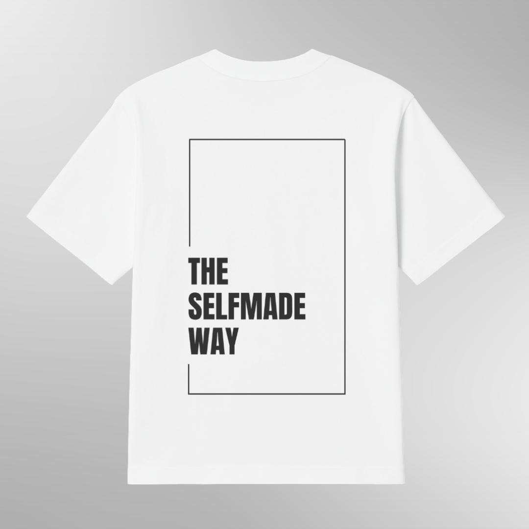TSW "Statement" Oversize T-Shirt Blast