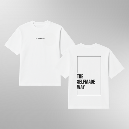 TSW "Statement" Oversize T-Shirt Blast