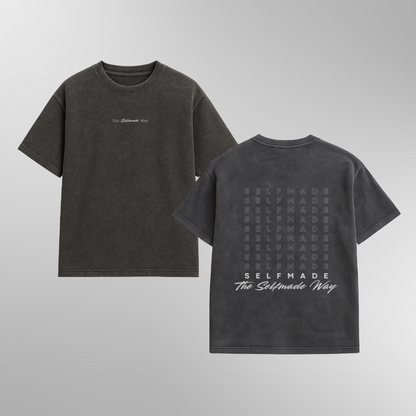 TSW "Selfmade Stack" Oversized T-Shirt