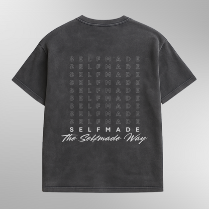 TSW "Selfmade Stack" Oversized T-Shirt