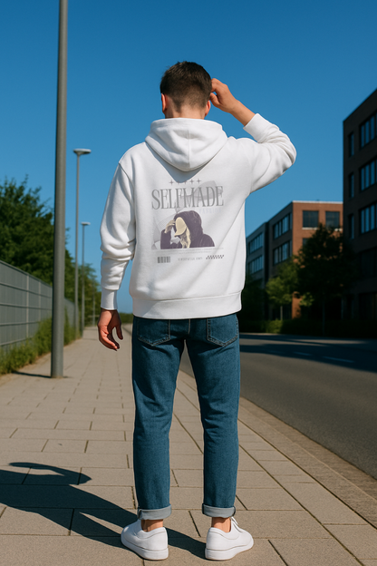 TSW „Selfmade Fashion“ Oversized Hoodie