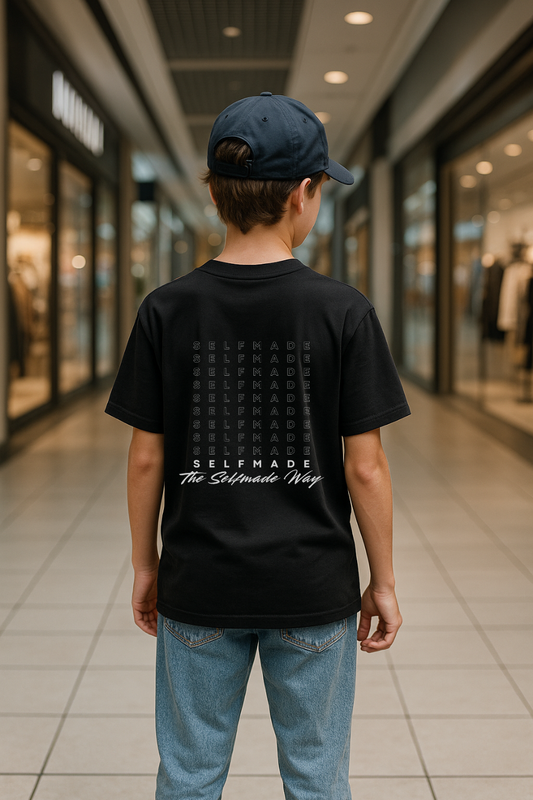 TSW "Selfmade Stack" T-Shirt Kids