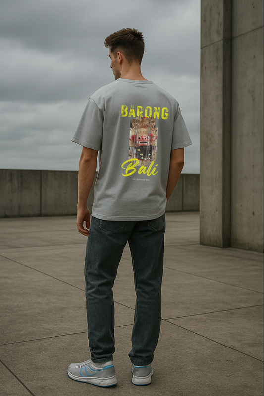 TSW "Barong Bali" Oversized T-Shirt