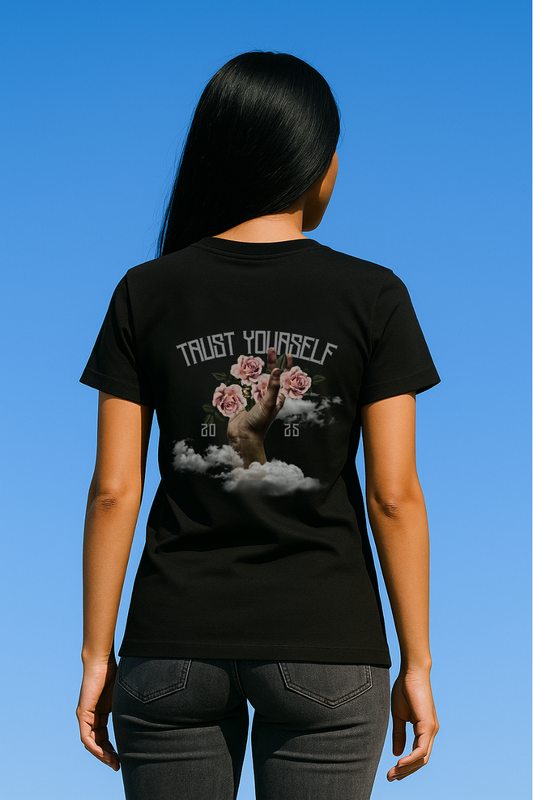 TSW "Trust Yourself"  T-Shirt Women