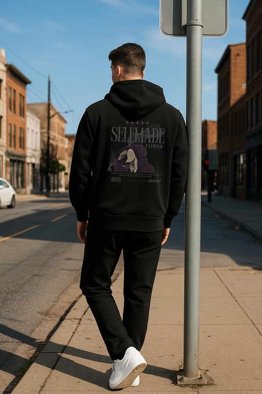 TSW „Selfmade Fashion“ Oversized Hoodie