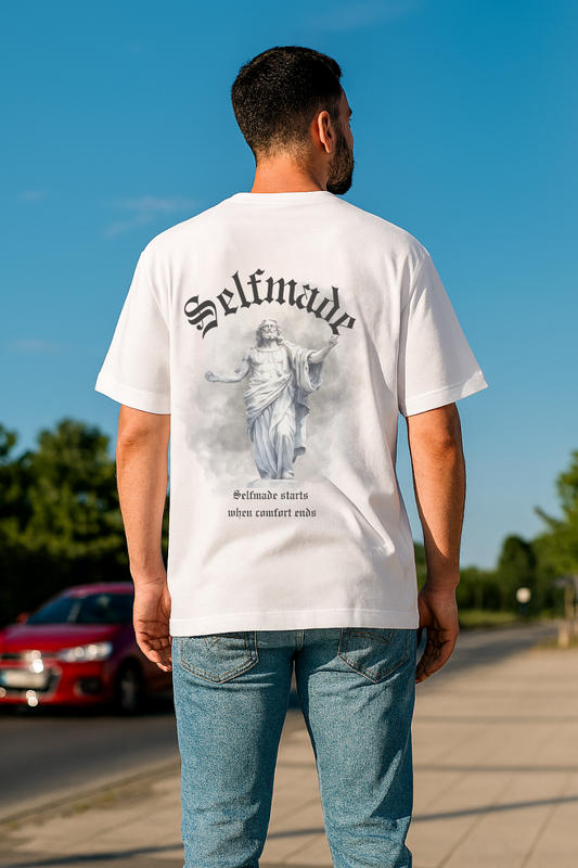 TSW "Statue Edition" - Oversize T-Shirt Blast