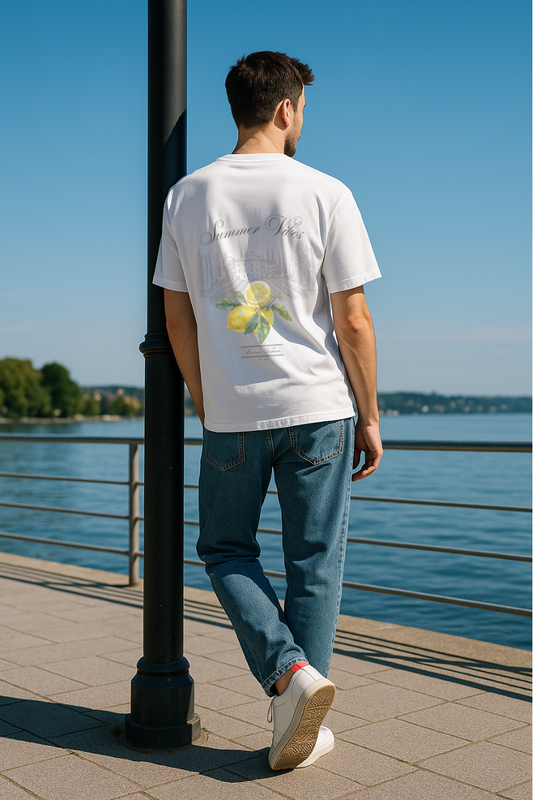 TSW „Summer Vibes“ Oversize T-Shirt