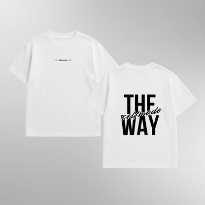 TSW "The Way" Oversized T-Shirt