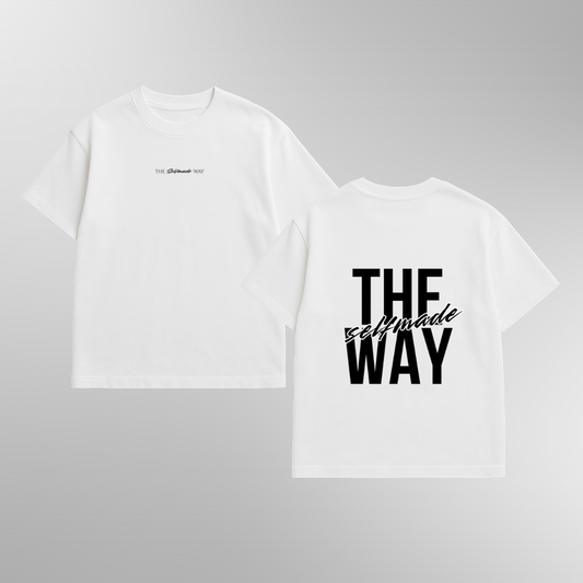 TSW "The Way" Oversized T-Shirt