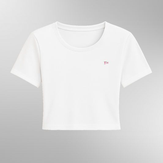 TSW Cropped Tee