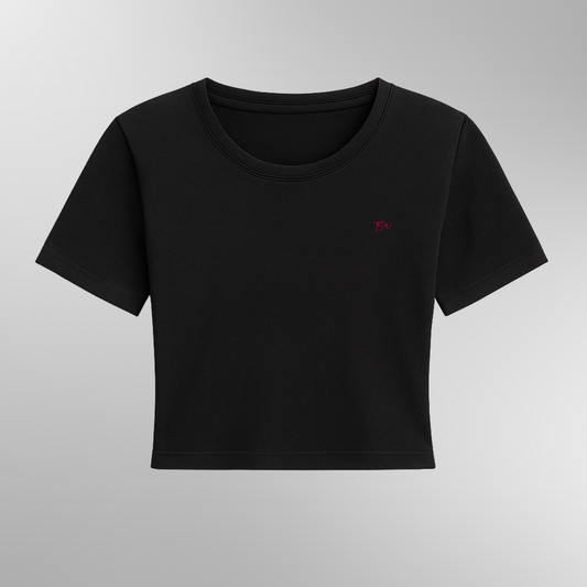 TSW Cropped Tee