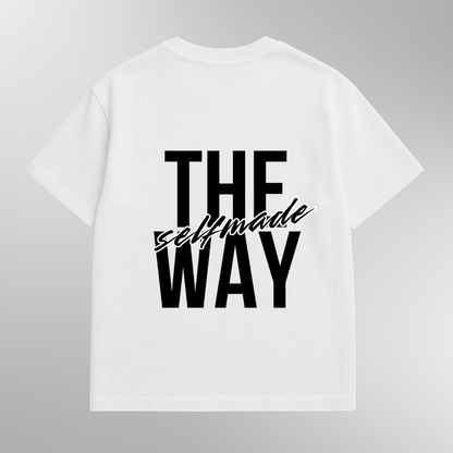 TSW "The Way" Oversized T-Shirt
