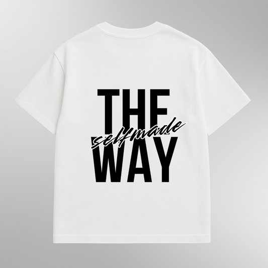 TSW "The Way" Oversized T-Shirt